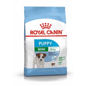 Royal Canin Size Health Nutrition Puppy Mini 8 kg.
